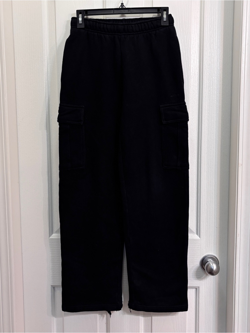 Aritzia Cozy Fleece Mega Cargo Sweatpants